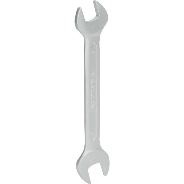 Brilliant Tools BT010904 BT010904 obojstranný vidlicový kľúč 14 - 15 mm; BT010904