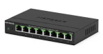 Netgear MS308-100EUS / Switch / 8x 2,5G RJ45 / Neriadený / Kovové telo (MS308-100EUS)