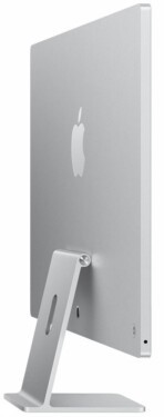 Apple APPLE iMac Z1K1 59,62cm 23,5Zoll Standardglas M4 10C CPU/10C GPU/16C N.E. 32GB 1TB SSD Gbit Eth MM MaKey TID DE Silber