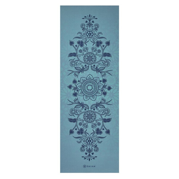 Obojstranná podložka na jogu Mystic 6 mm GAIAM 62899 NEPLATÍ