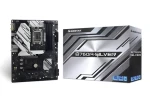 Biostar B760A-SILVER / Základná doska / Intel B760 / LGA1700 / DDR5 / ATX (B760A-SILVER)