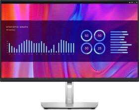 Dell LED-Monitor - 68.6 cm (27")