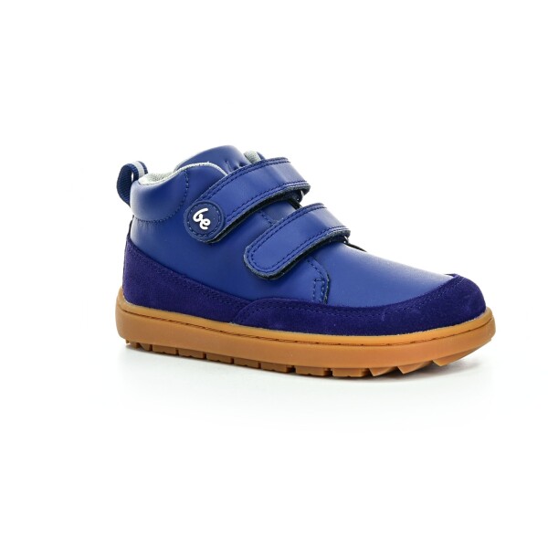 Be Lenka Elio Dark blue celoročné členkové barefoot topánky 27 EUR