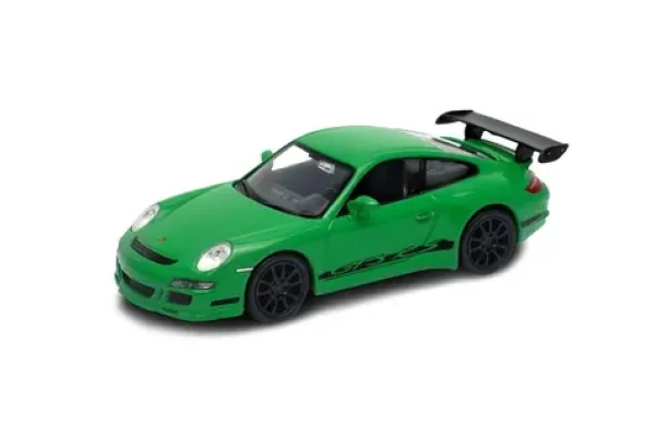 Welly Porsche 911 GT3 RS (997) 1:34 čierne