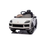 Mamido Elektrické autíčko Porsche Cayenne biele