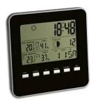 TFA 35.1098.01 - QUADRO Domáca meteostanica s predpoveďou počasia (TFA35.1098.01)