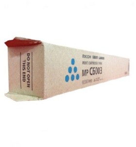 Ricoh Ricoh MP C6003 (841856) Toner Cartridge, Cyan