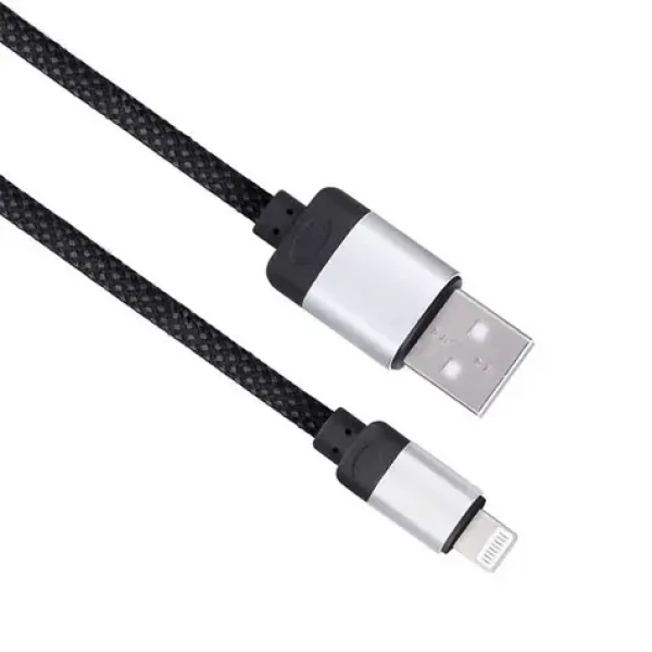 Solight SSC2001 Lightning kábel 1m / USB 2.0 A konektor - Lightning konektor (8592718037956)