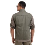 Bushman vesta Fargo II tmavá khaki L