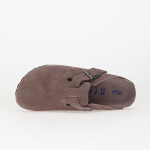 Tenisky Birkenstock Boston Suede Leather Unisex Faded Purple Tonal FB EUR 39