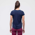 Dámske tričko Salewa Alpine Hemp Print 28115-3960