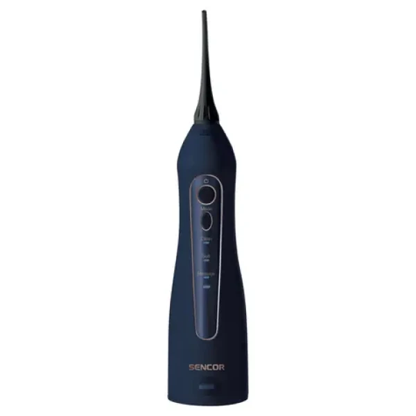 Sencor SOI 1210BL modrá / Ústna Sprcha / 150ml / doba prevádzky 56 minút / 3 stupne (8590669344581)