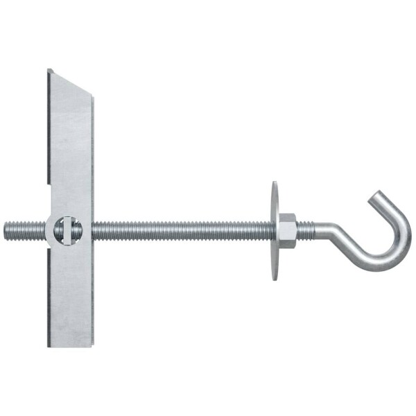 Fischer KDH 8 kovová sklopná hmoždinka 130 mm 20 mm 80179 20 ks; 80179