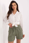Šortky model 216112 Taliansko Moda universal
