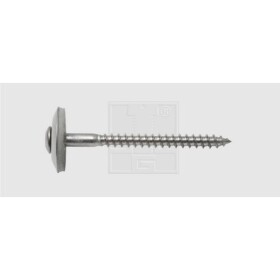 SWG 2343454510 skrutka do dreva 4.5 mm 45 mm T profil nerezová ocel A2 100 ks; 2343454510