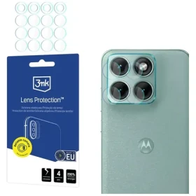 3mk Lens Protection pre Motorola Edge 70 Fusion / Sklá na fotoaparát / 3 ks / 6H / 0,16 mm (5903108754682)