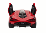 RASTAR Auto R/C Lamborghini Sian FKP 37 Rastar 1:14 červená na diaľkovom ovládači