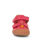 Dievčenské sandále OLLIE G Kitty Red Froddo G2150187-8 red - 26