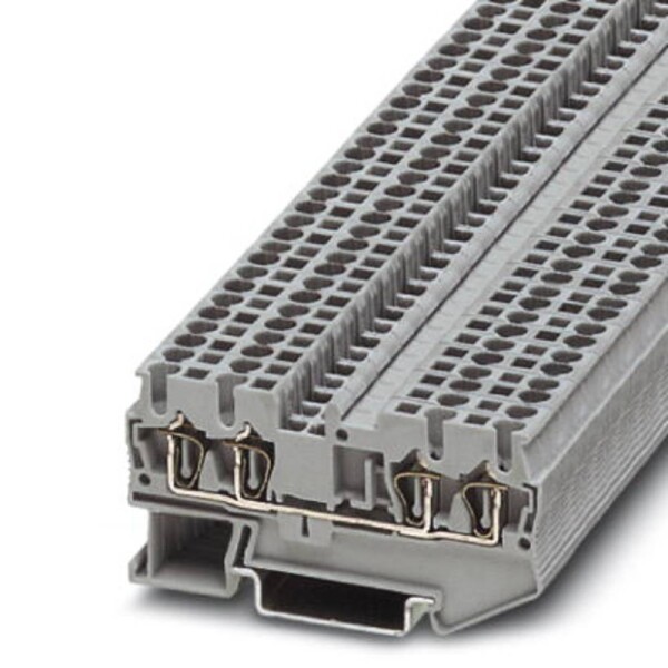 Feed-through terminal block ST 2,5-QUATTRO 3031306 Phoenix Contact; 3031306