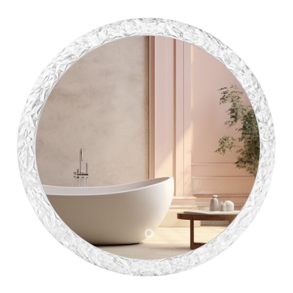 Tutumi - Zrkadlo LED 60cm YH-3562 HOM-01502