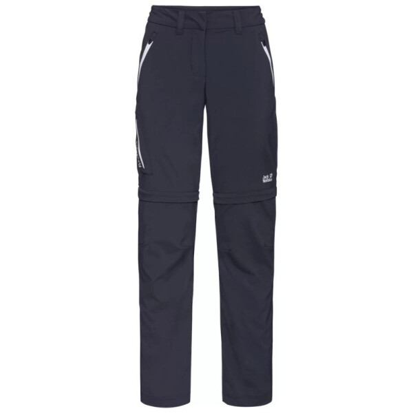 Jack Wolfskin Overland Zip Away nohavice W 1506133-1388 44