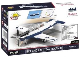 Cobi Stavebnica Beechcraft T-6 Texan II 26624