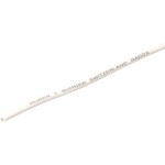 Huber+Suhner 12560293 opletenie / lanko, Radox® 155, 1 x 10 mm², biela, metrový tovar; 12560293
