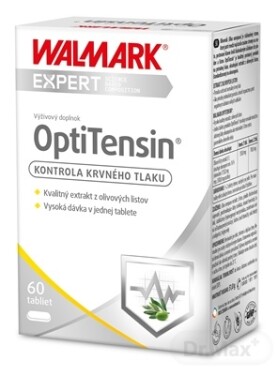 WALMARK OptiTensin 60 tabliet