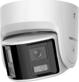 Hikvision Kamera IP Hikvision DS-2CD2347G2P-LSU/SL(C) 4 MP, 2,8 mm, IP67, H.265+, MicroSD/microSDHC/microSDXC, max. 256 GB, Biely