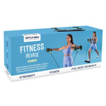 Multifunkčné fitnes zariadenie 2v1 Spokey Carvy SPK-943077 NEPLATÍ