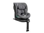 KikkaBoo Autosedačka 40-150 cm i-Twist i-SIZE Light Grey (31002100046KB)