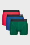 PACK Bambusové boxerky JACK AND JONES Lucas