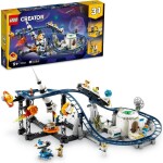 LEGO® Creator 3 v 1 31142 Vesmírna horská dráha