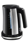 Melitta Look Aqua Deluxe čierna / Rýchlovarná kanvica / 2400 W / 1.7 L (LOOK AQUA DELUXE BLACK EU)