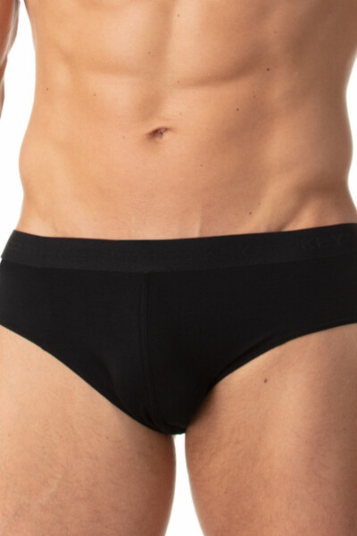 PÁNSKE NOHAVIČKY MPP 005 tmavě modrá L