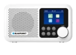 Blaupunkt DR8WH biela / digitálne rádio / DAB+ / FM / RDS / 2.4" LCD / Bluetooth / 1800 mAh (5901750508721)