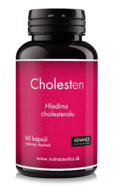 ADVANCE Cholesten 60 kapsúl