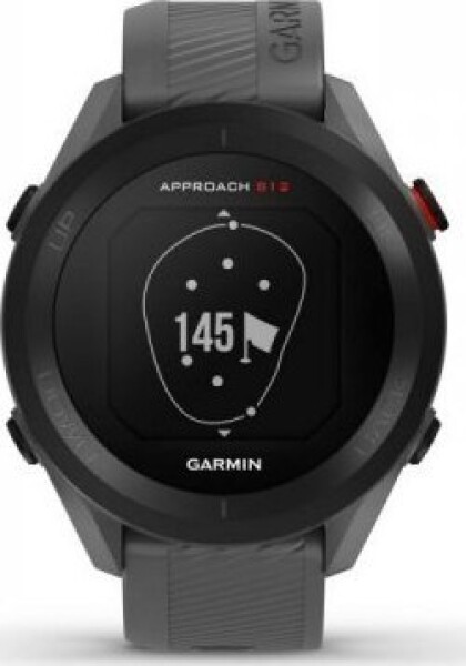 Garmin Approach S12 sivy