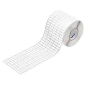 Weidmüller 1011610000 THM MT30X 38/17 WS tlačiareň pre popisovacie systém Druh montáže: nalepenie Potlačiteľná plocha: 17 x 38 mm biela Počet markerov: 4000 1; 1011610000