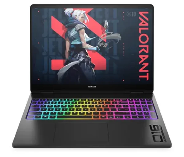 HP OMEN MAX 16-ak0001nc čierna / 16" 2.5K / AMD RYZEN AI 9 HX 375 2.0GHz / 32GB / 1TB SSD / RTX 5070 8GB / W11H (C2FM5EA)