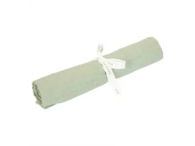 Little Dutch Plienka zavinovacie 120x120 cm Pure Sage (TE51914036LD)