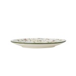 Bloomingville Keramický tanier Bloomie Ø 20,5 cm