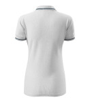 Polokošeľa Urban biela 2XL