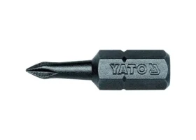 YATO YT-7806 / Bit krížový 1/4" PH0 x 25 mm / 50 ks (YT-7806)