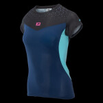 Dámske tričko s krátkym rukávom ILENO WMNS L