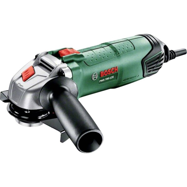 Bosch Home and Garden PWS 700-125 06033A240B uhlová brúska 125 mm, 700 W; 06033A240B