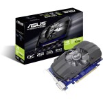 ASUS PH-GT1030-O2G / 1252 MHz / 2GB D5 7GHz / 64-bit / DVI + HDMI / 30W (90YV0AU0-M0NA00)