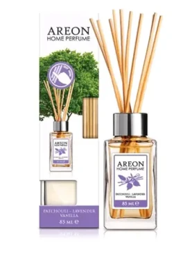 AREON HOME PERFUME 85 ml - Patch-Lavender-Vanilla / vonné tyčinky (PS5)