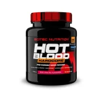Scitec Nutrition Hot Blood Hardcore 700 g red fruits (14922)