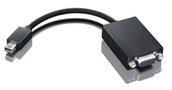 Lenovo mini-DisplayPort - VGA / Adaptér (03X6865)